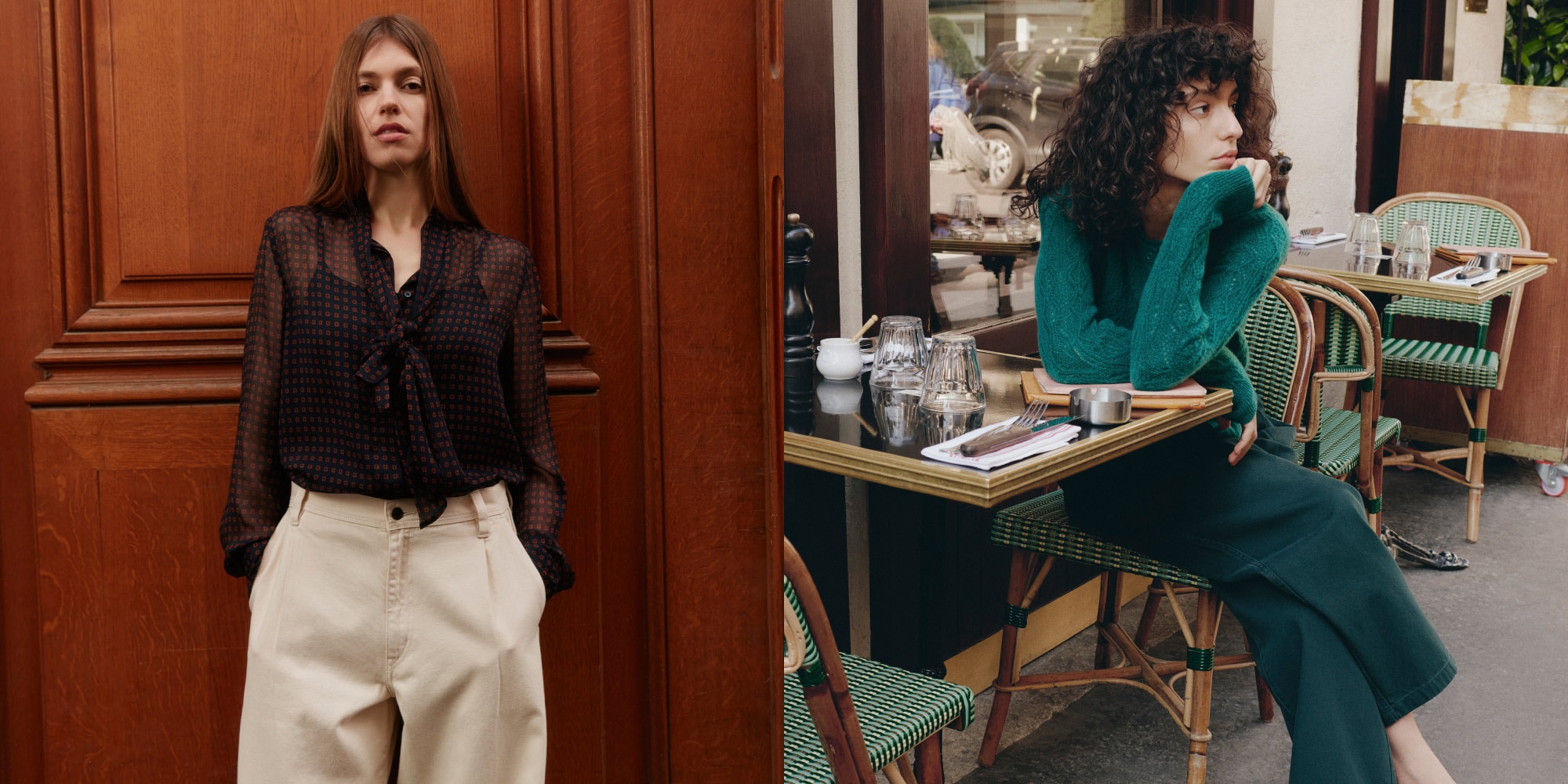 COMPTOIR DES COTONNIERS 2026年 秋冬コレクション