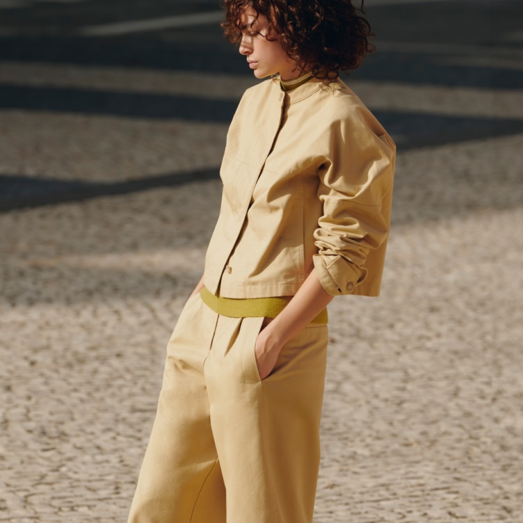 ユニクロ公式 | コントワー・デ・コトニエ（レディース）