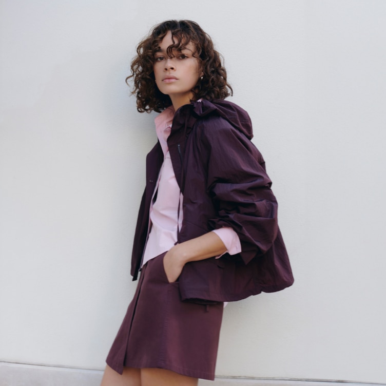 ユニクロ公式 | コントワー・デ・コトニエ（レディース）