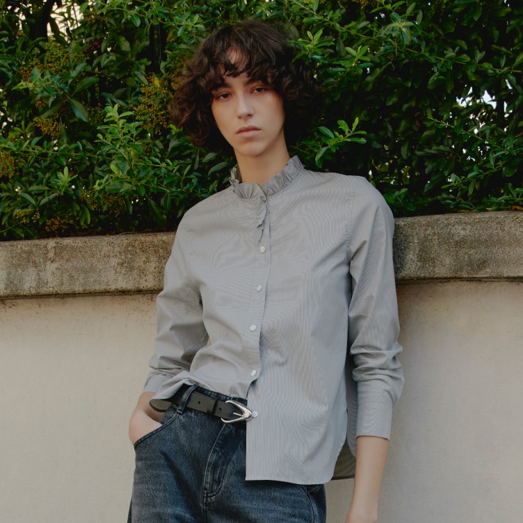 ユニクロ公式 | コントワー・デ・コトニエ（レディース）