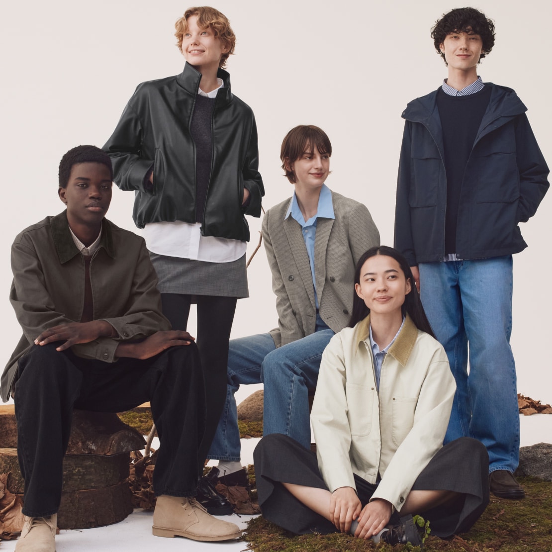 Outerwear Collection