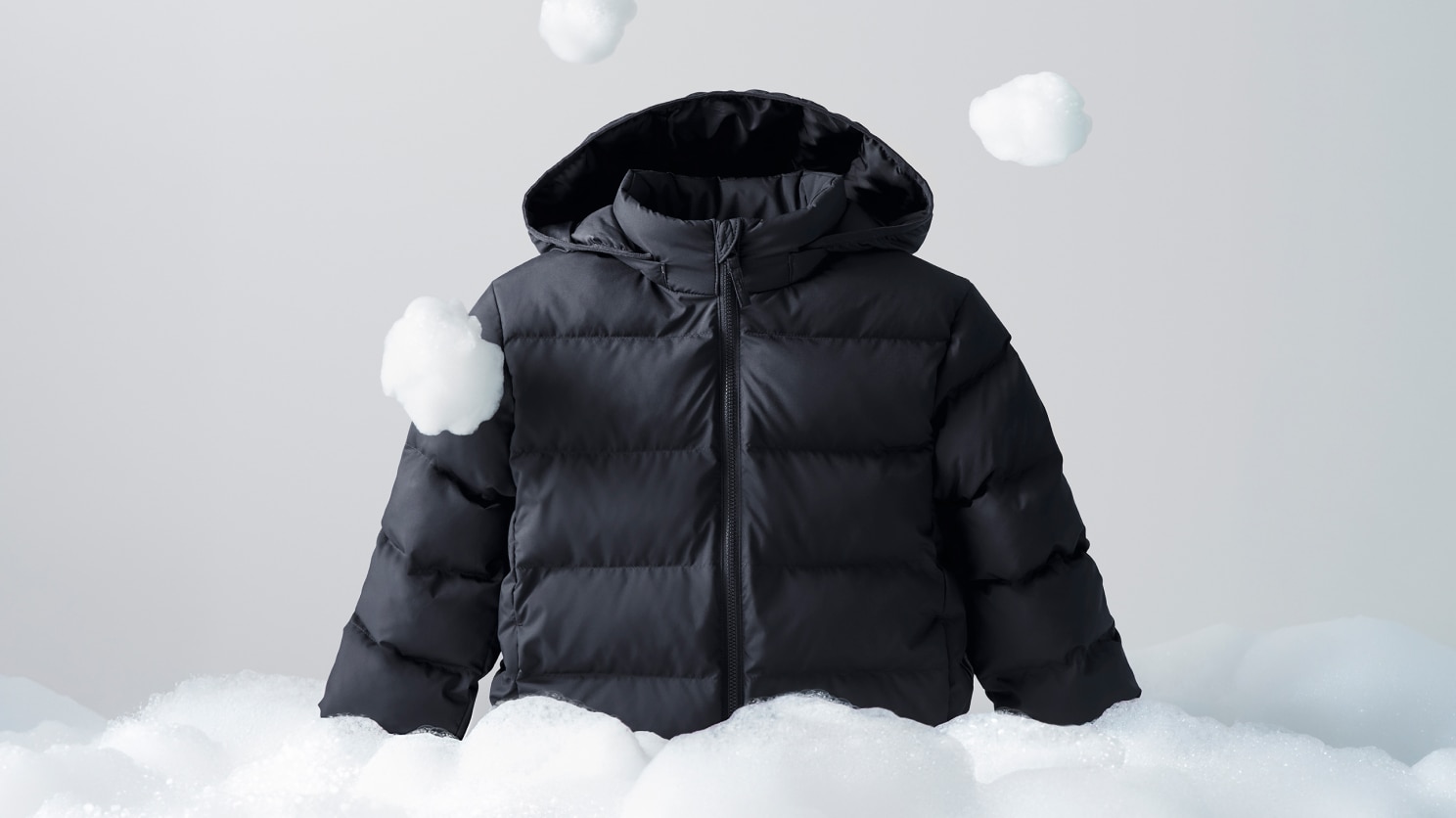 Washable and made to be worm all winter.
