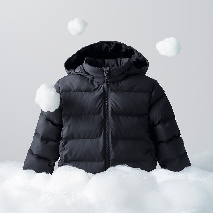 Washable and made to be worm all winter.