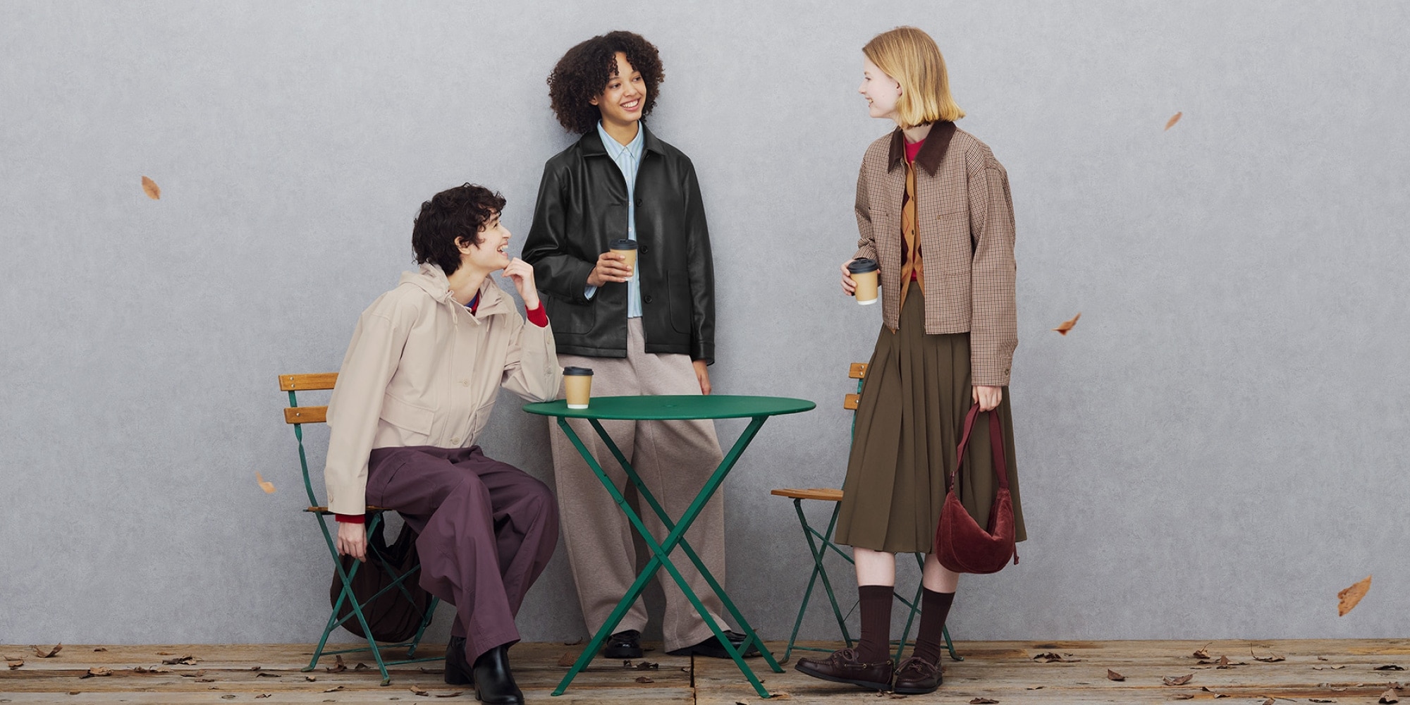 Blouson and Hoodies Your Outerwear Destination