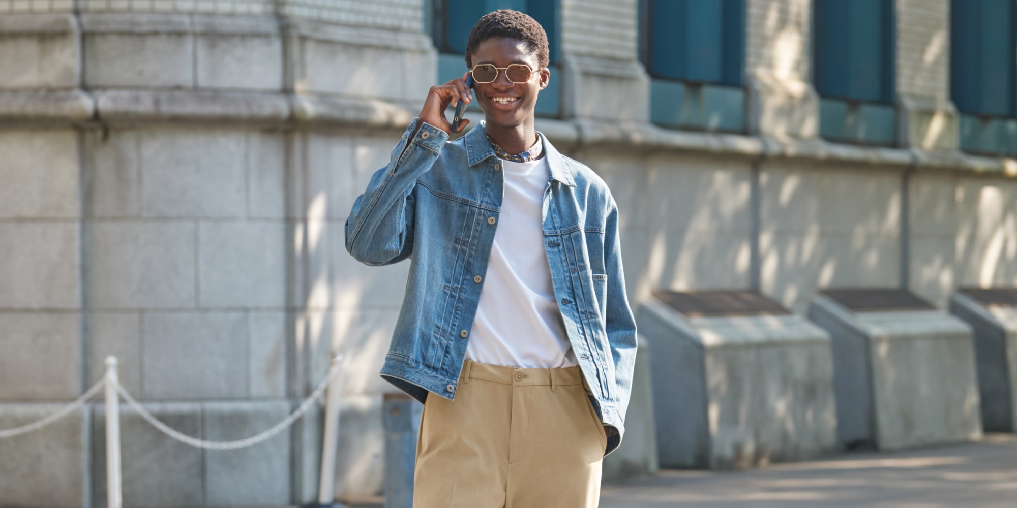 Blouson and Parka Outerwear for everywhere
