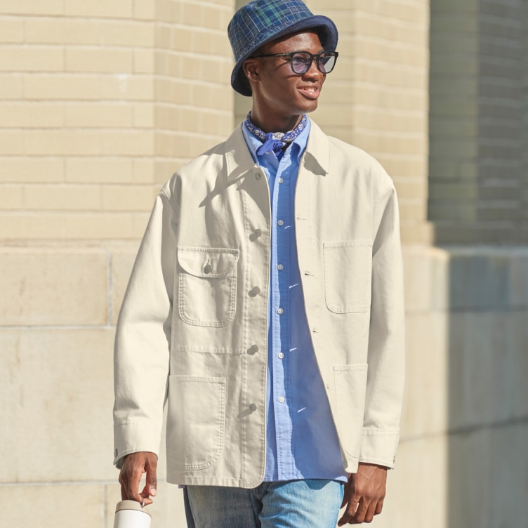 ジャケット・アウター iku ユニクロ公式 | ポケッタブルパーカ