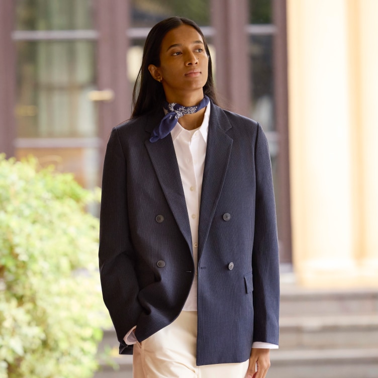 ユニクロ公式 | ブルゾン・パーカ(レディース)