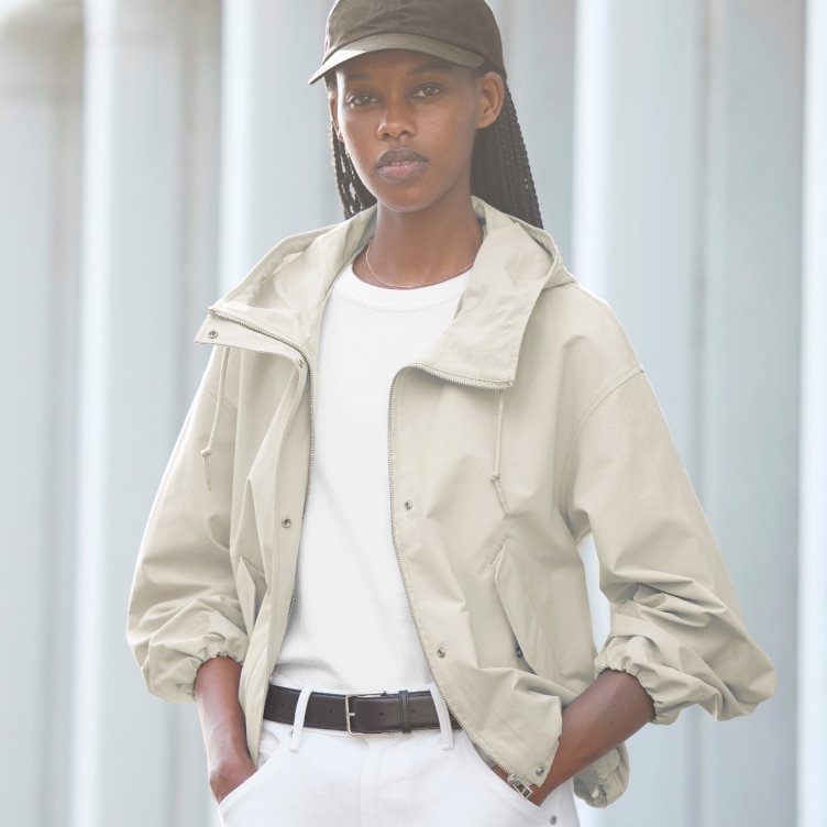Women's Jackets & Parkas | UNIQLO NL