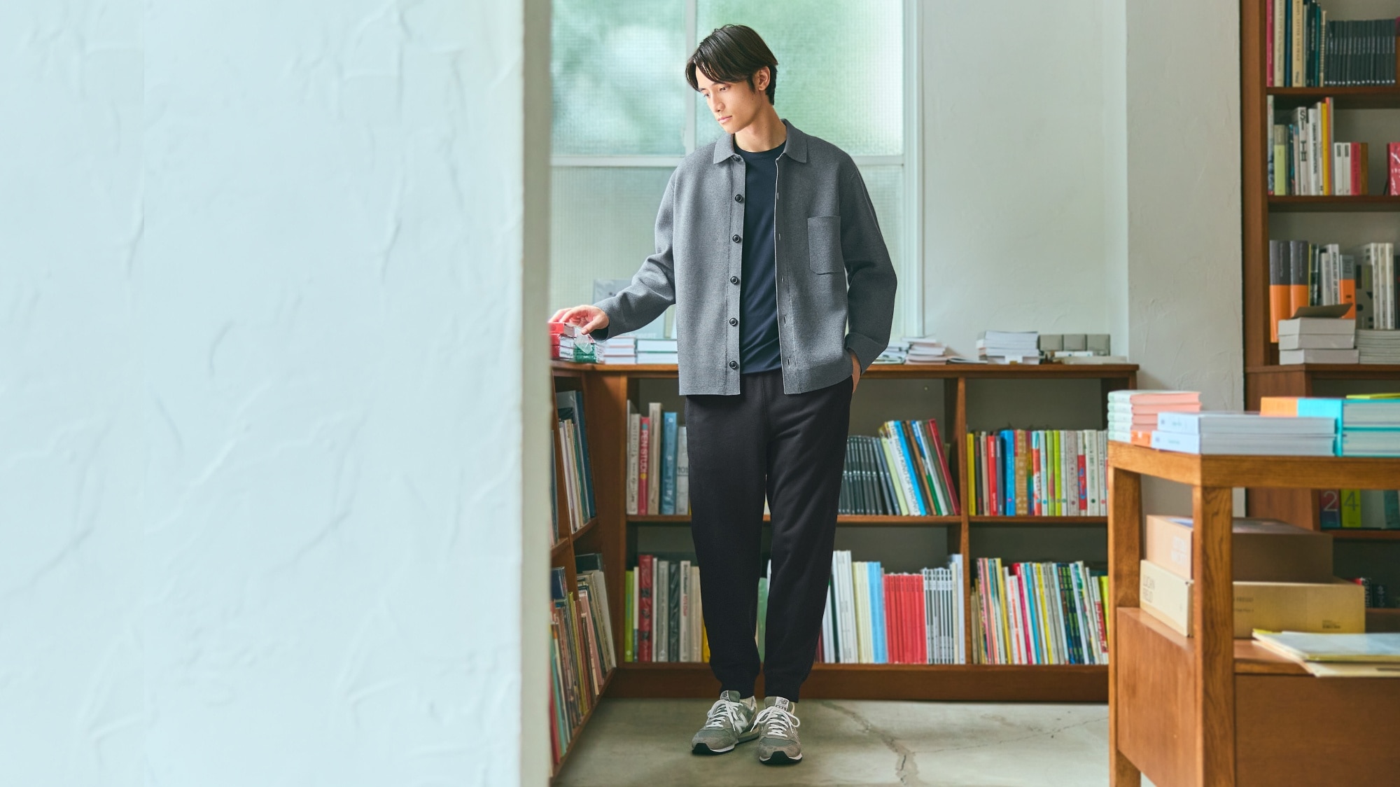 イージーパンツ