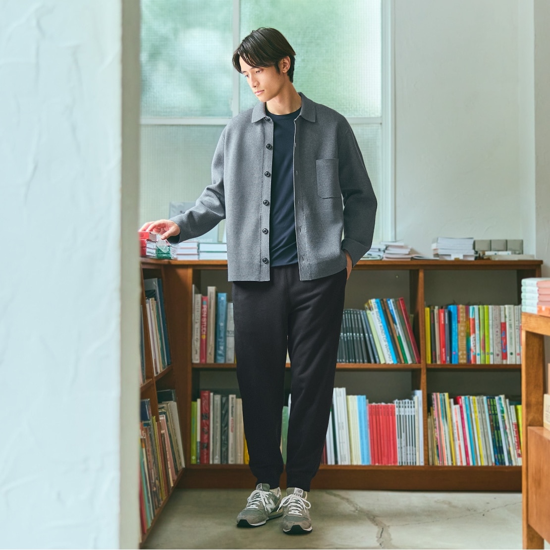 イージーパンツ