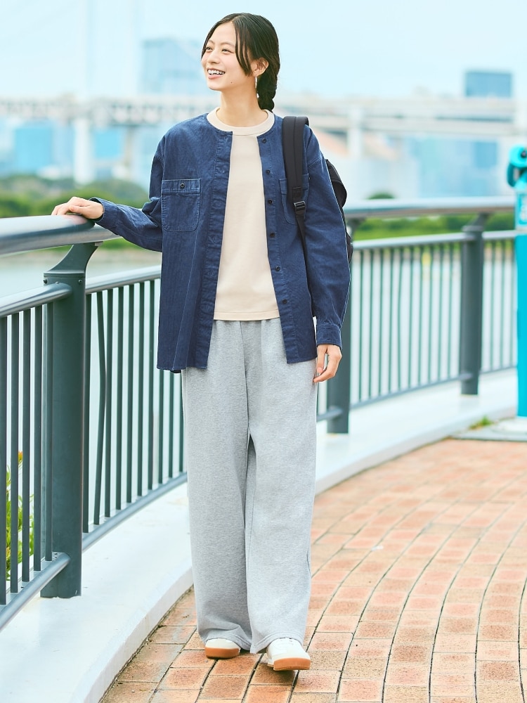 スラックス レディース UNIWEAR ユニウェア JB-1731 日本製生地使用 Amazon.co.jp: [ユニウェア] レディース スラックス JB-1721