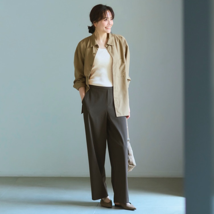 ユニクロ公式｜イージーパンツ（レディース）