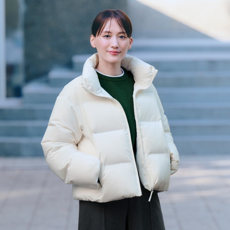 ユニクロ公式｜ダウン（レディース）