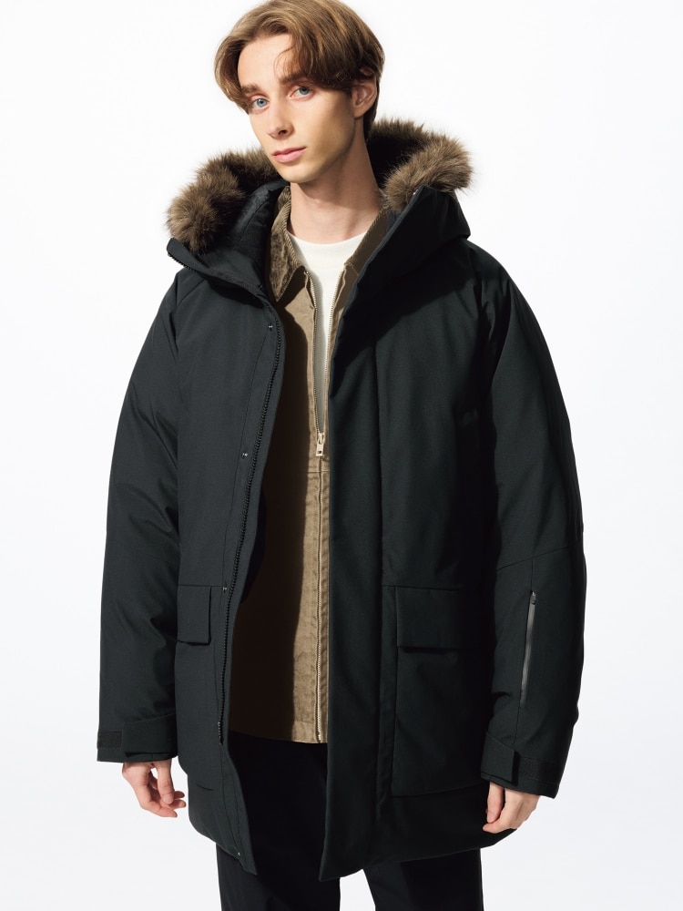 ユニクロ公式｜ダウン（メンズ）