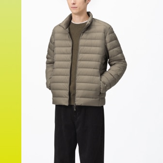 ウルトラライトダウンジャケット