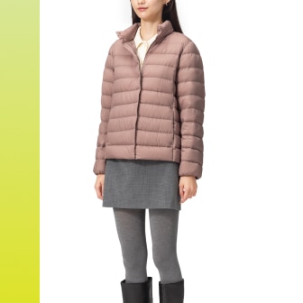 ウルトラライトダウンジャケット