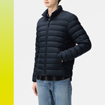 Ultra Light Down Jacket