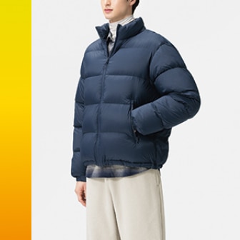 Light Down Volume Jacket