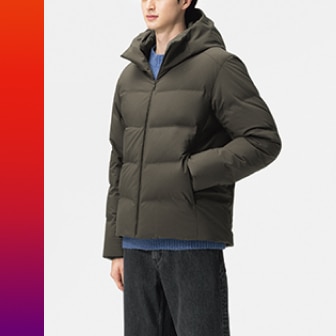 Seamless Down Parka