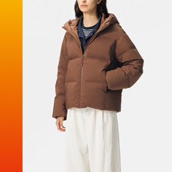 Seamless Down Parka
