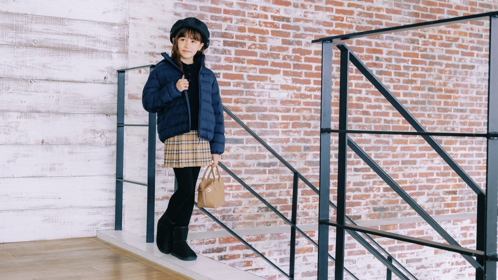 ワンピース・サロペット・スコート 快適な着心地のガールズコレクション