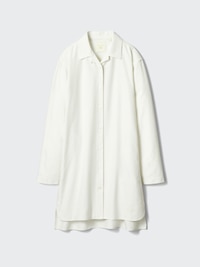 유니클로 긴팔 원피스