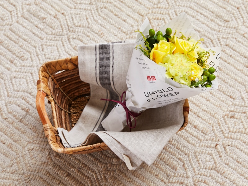 UNIQLO FLOWER