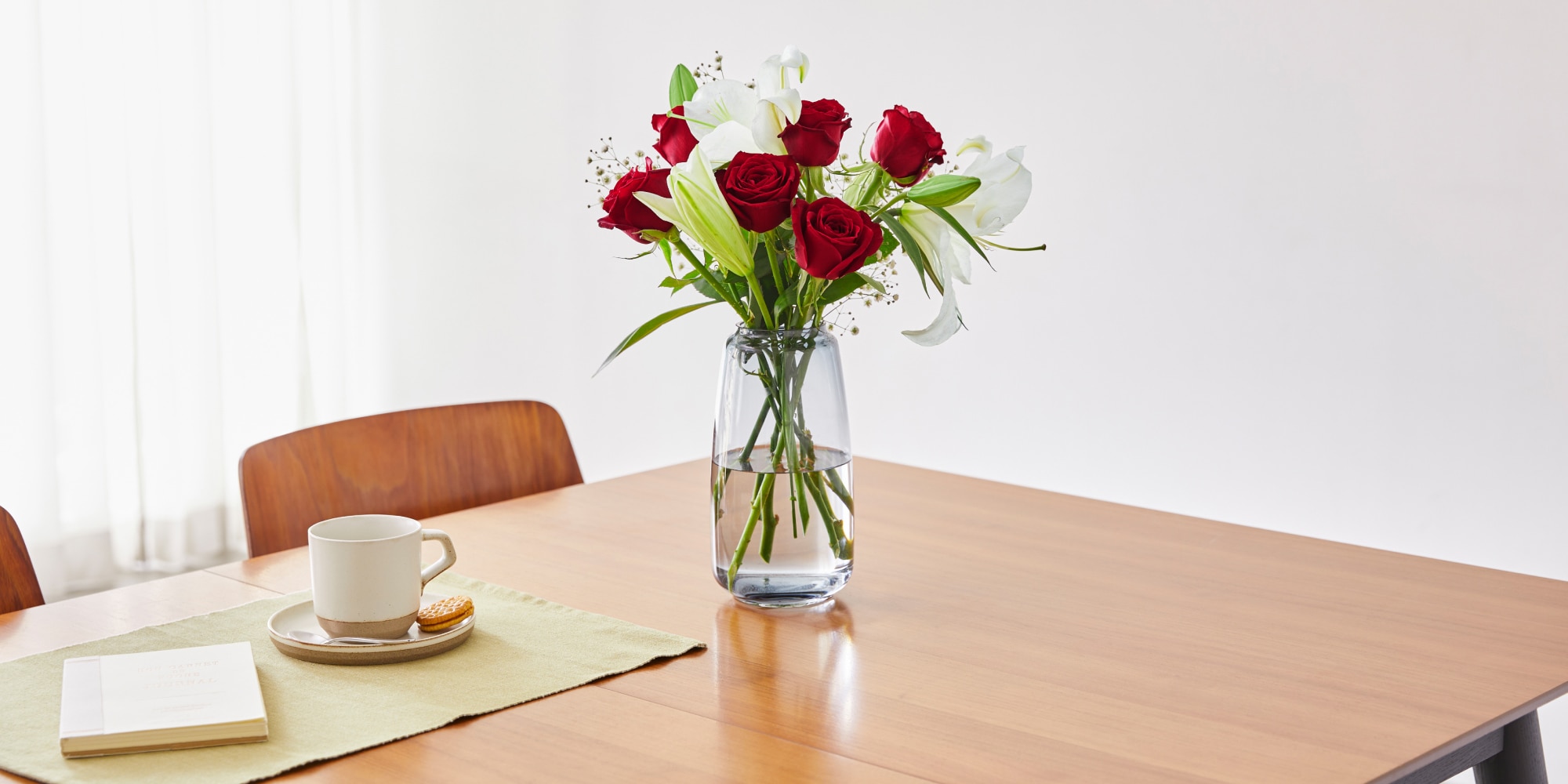花:UNIQLO FLOWER