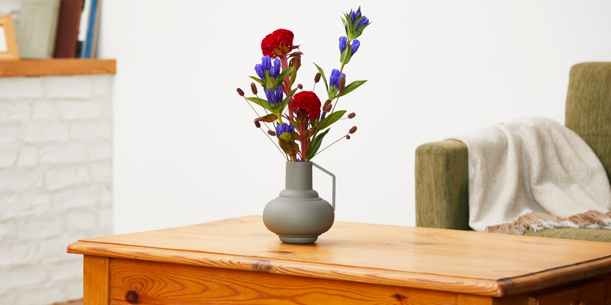 花：UNIQLO FLOWER