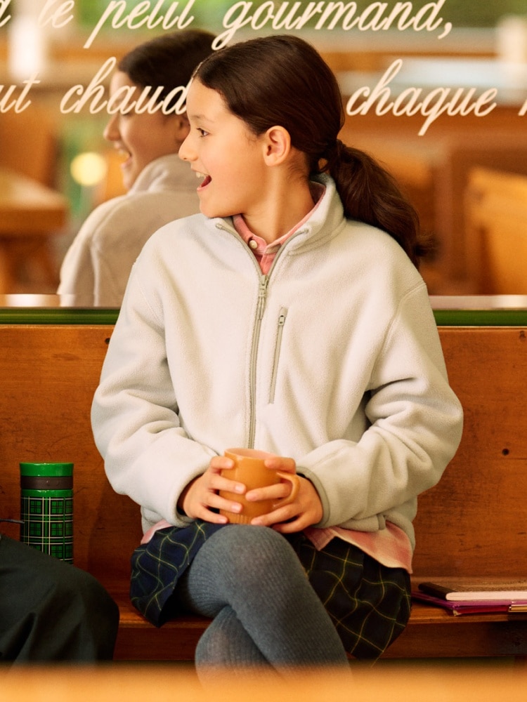 Southern All Stars フリースジャケット Lサイズ ユニクロ公式 | フリース(キッズ)