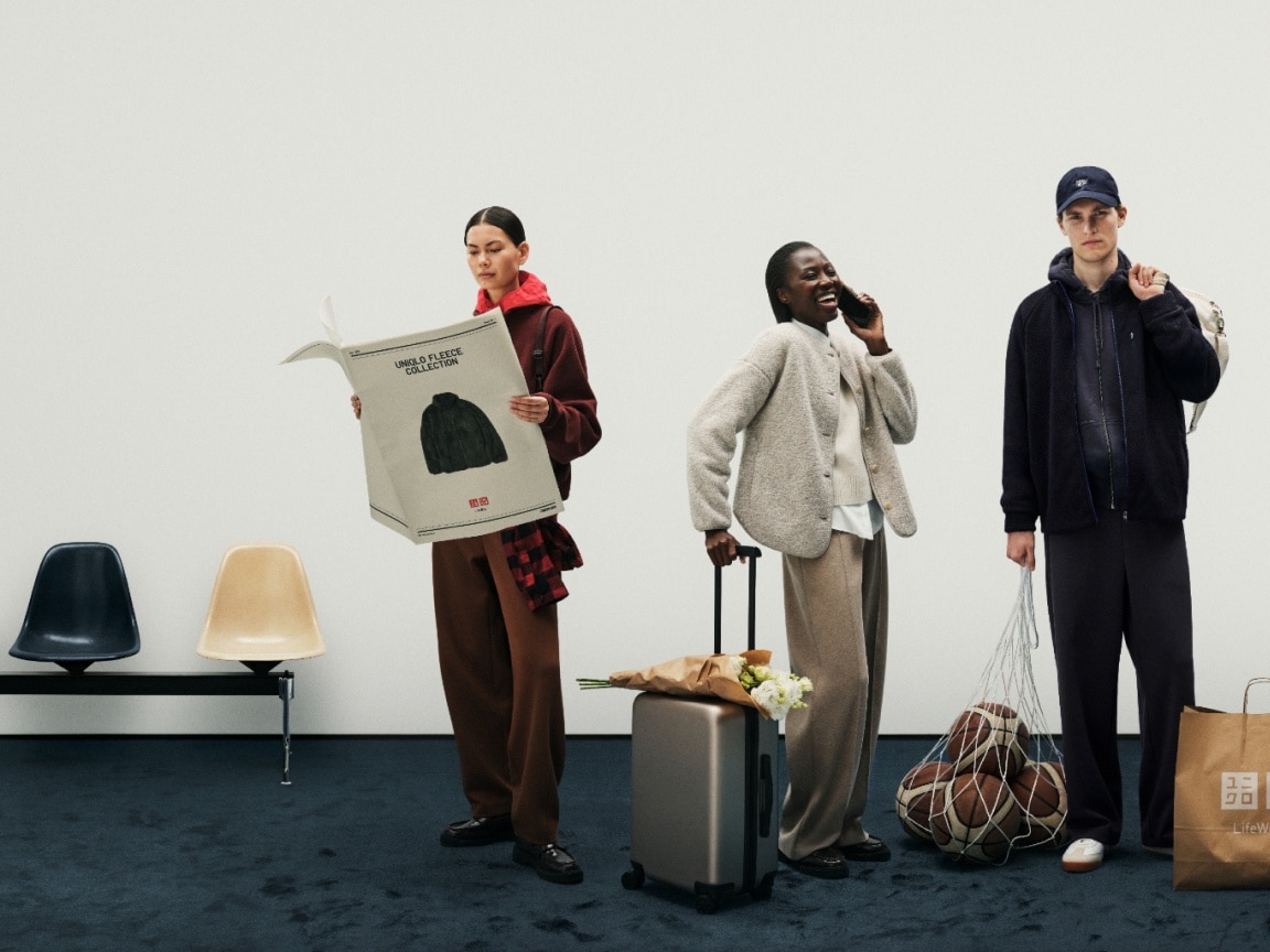 ユニクロ公式 | フリース(メンズ)