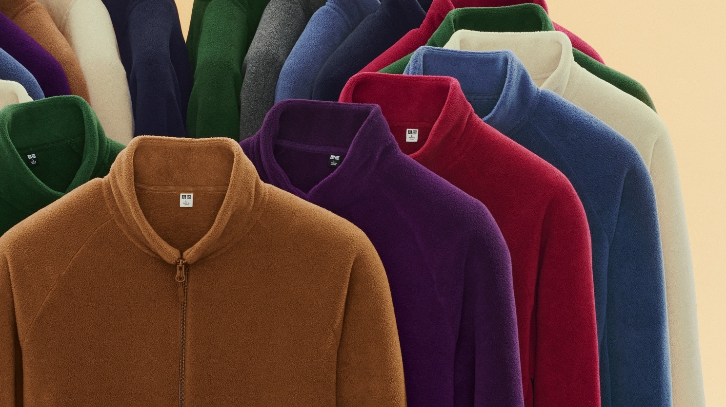 Fleece Full-Zip Jacket