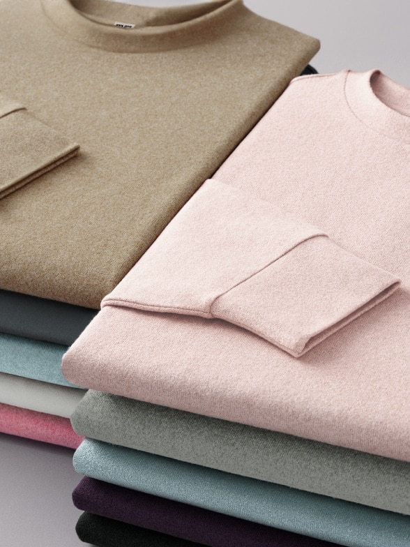 Soft Knit Fleece