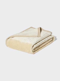 ヒートテック毛布