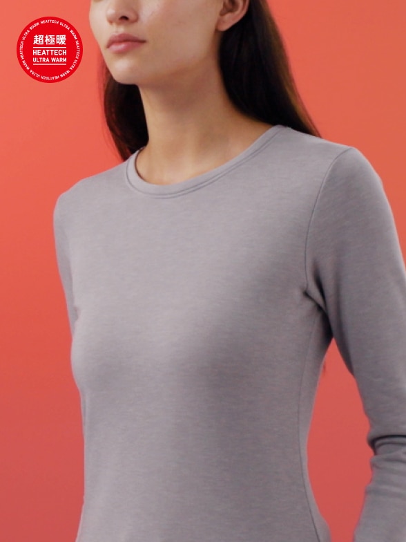 ゆ*か様 ユニクロUNIQLOヒートテックレディースLサイズ13枚セット ユニクロ公式｜ヒートテック（レディース）