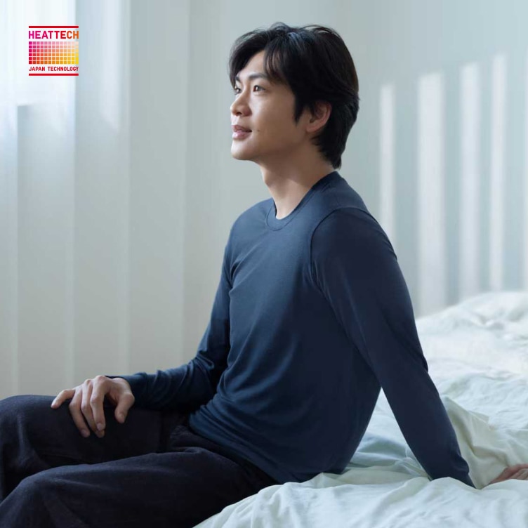 ユニクロ公式｜ヒートテック（メンズ）