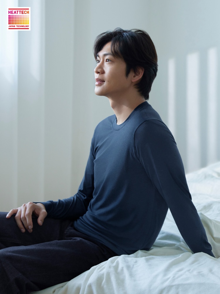 HEATTECH インナーウェア Lサイズ ブラック 6点セット ヒートテック 上下のおすすめ人気商品一覧 通販 - Yahoo