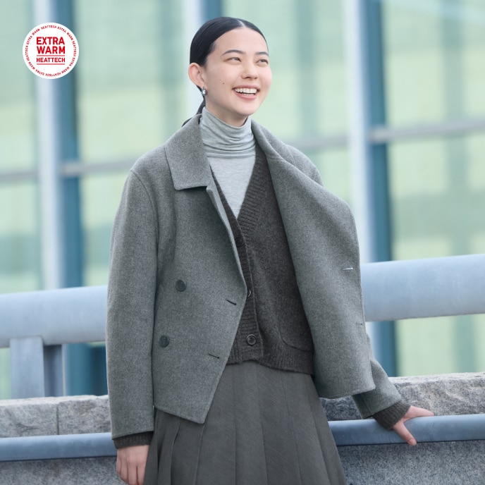 ユニクロ公式 | ヒートテック(レディース)