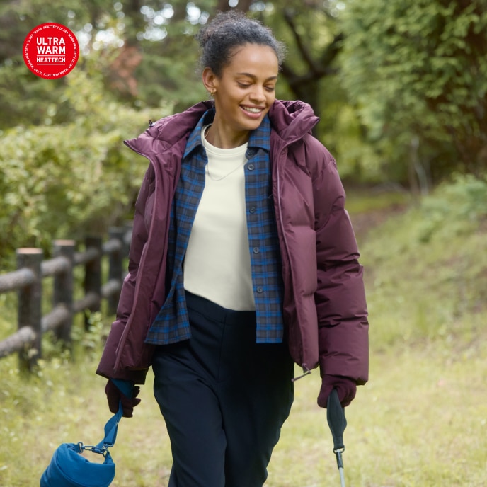 ユニクロ公式 | ヒートテック(レディース)