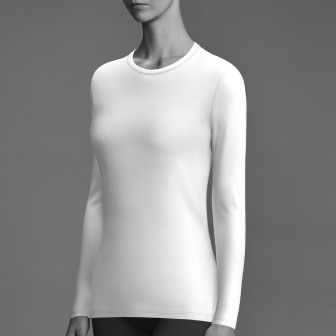 Lining made with 100% cotton.
