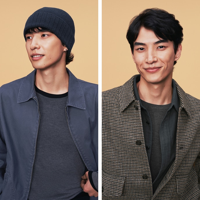 따뜻함, 부드러움, 컬러까지
겨울 스타일을 새롭게