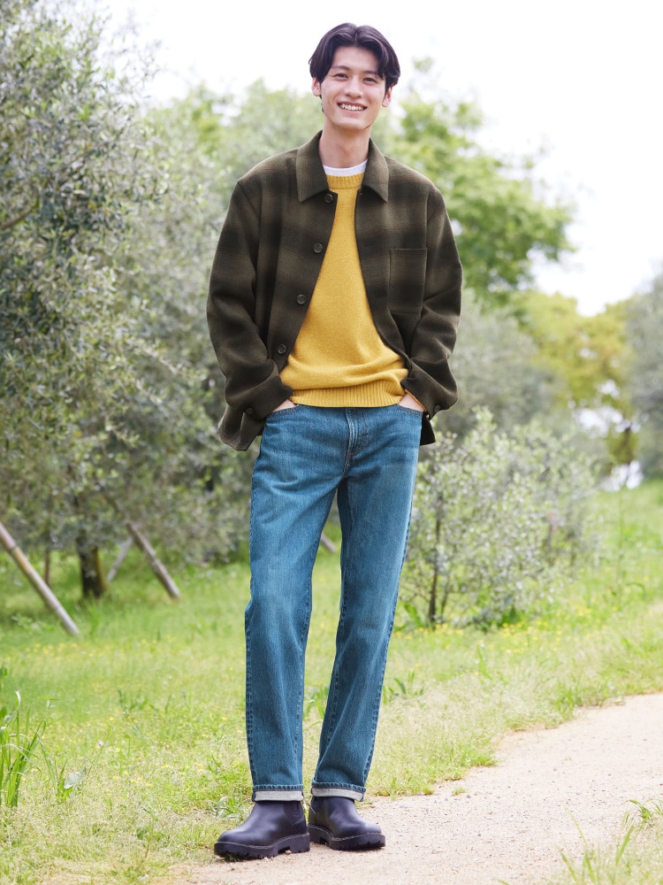 Shop Jeans for Men UNIQLO US