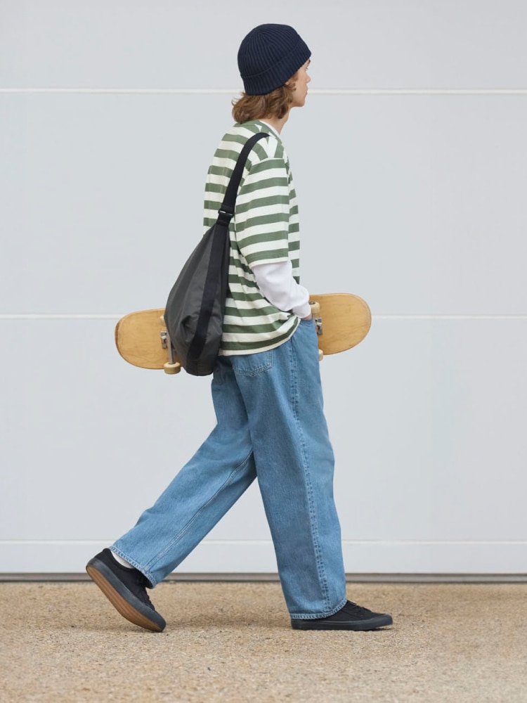 UNIQLO ジーンズ32インチ3点セット UNIQLO ユニクロ ジーンズ 32サイズ セット