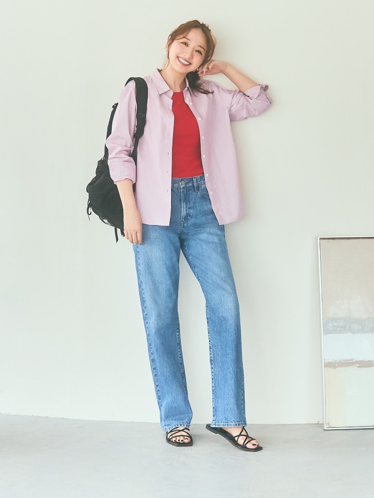 UNIQLO ユニクロ Style Up レディース デニムパンツ UNIQLO ユニクロ Style Up レディース デニムパンツ