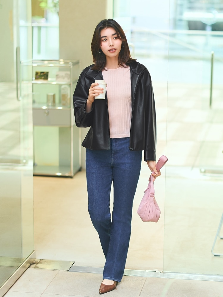 ユニクロ公式 |ジーンズ・デニムパンツ(レディース)