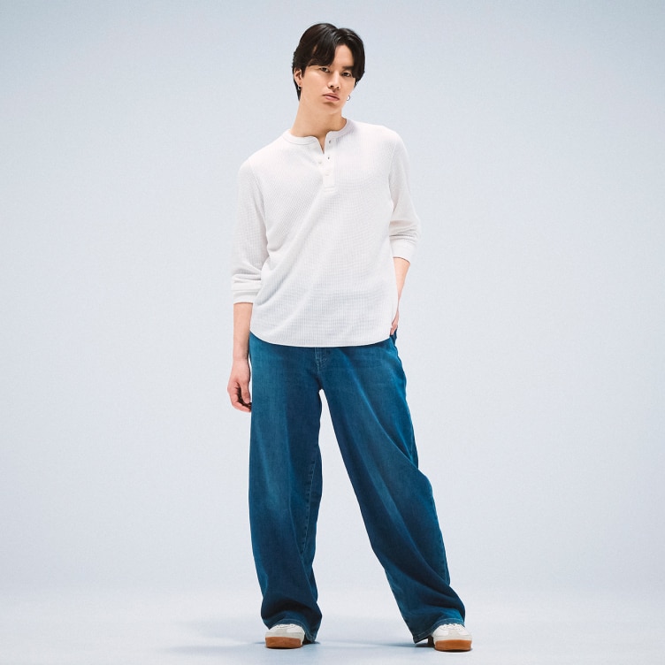 ユニクロ公式 | ジーンズ・デニムパンツ（メンズ）