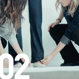 on-Trend Silhouette.