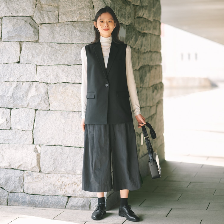 ユニクロ公式｜感動ジャケット（レディース）