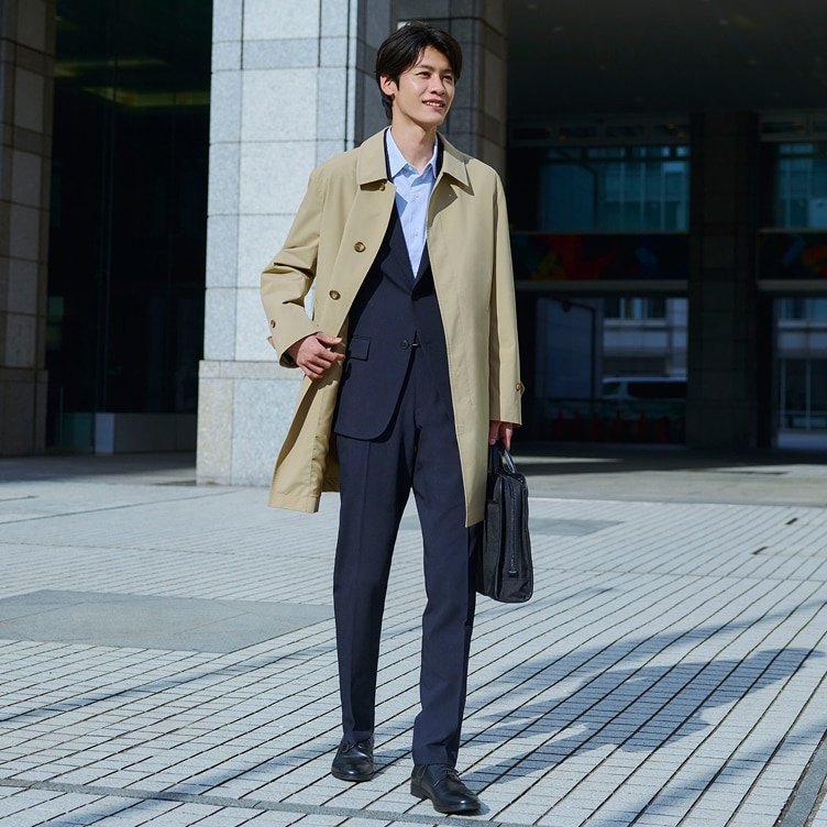 ユニクロ公式｜感動パンツ（メンズ）