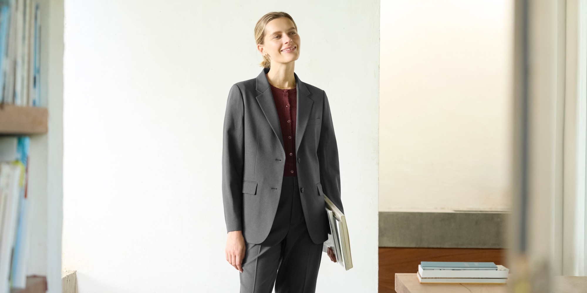 Miracle Air Jacket Well Suited for Any Moment.